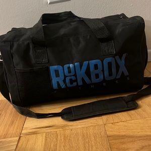 Rockbox Fitness Duffle Bag
